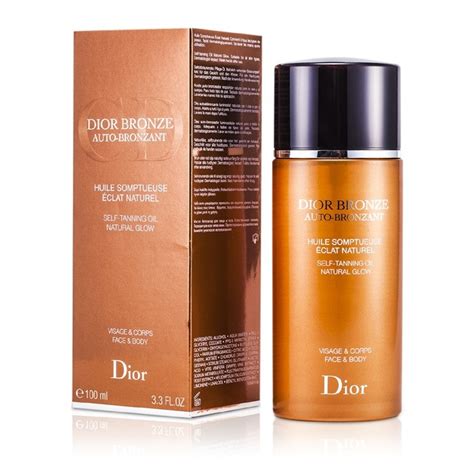 dior ブロンズ|Dior bronze self tanning.